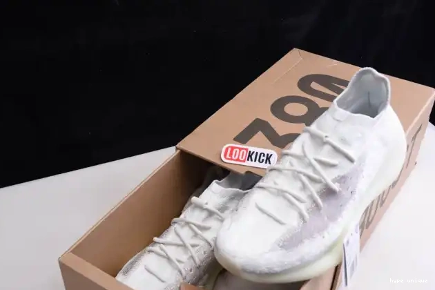 hype Adidas GZ8668 380 Boost Yeezy Calcite Glow 0507